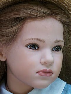 Куклы Сабины Эше (Sabine Esche)