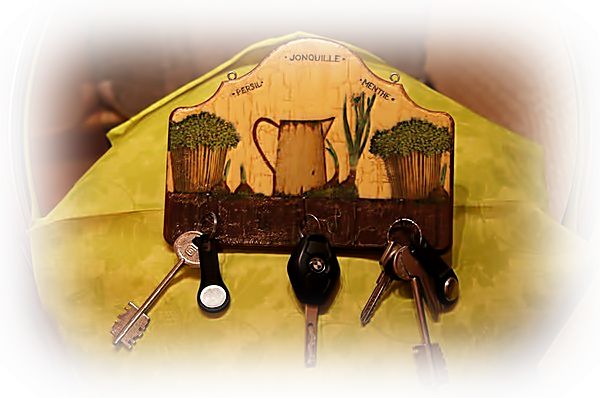 Декупаж - как много в этом слове