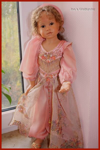 Азиатские принцессы от Heidi Plusczok