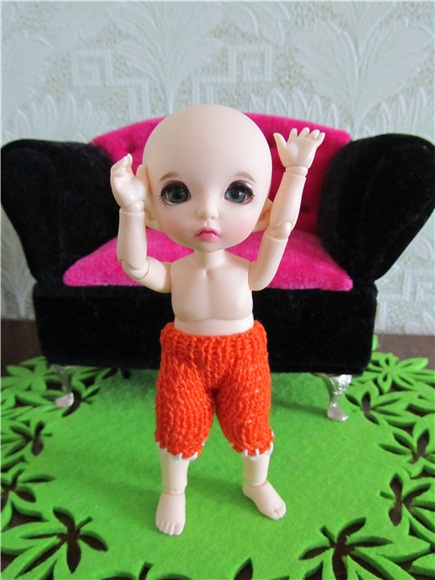 Сказка о том, как Мэгги ждала гостей