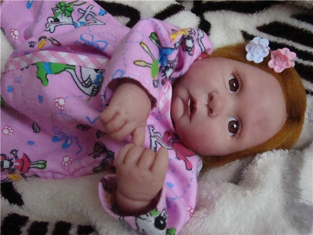 Малыши, ассорти. ООАК Кондрашовой Ирины