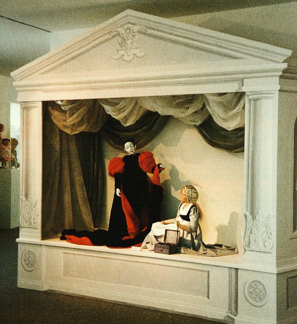 Волшебный мир куклы Хильдегард Гюнцель. 1972-1997 годы