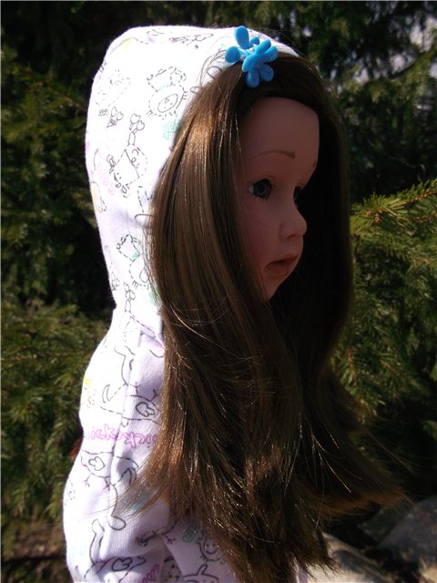 Наряжаемся к лету — Одежда и обувь для кукол своими руками: фото (фото 8)