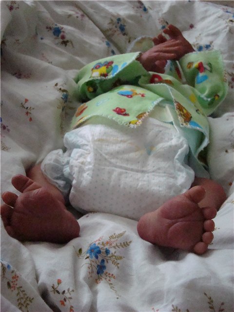 Мои новенькие. Авторские куклы Кондрашовой Ирины