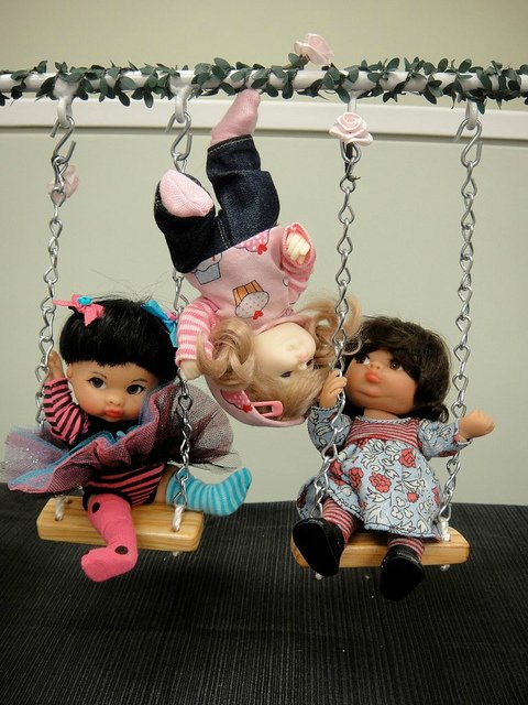 BO BERGEMANN - новый взгляд на тему BJD