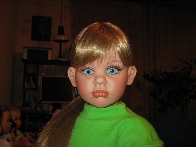 Саманта - «Give Peace A Chance» (Дайте миру шанс) от FayZah Spanоs (фото 7)