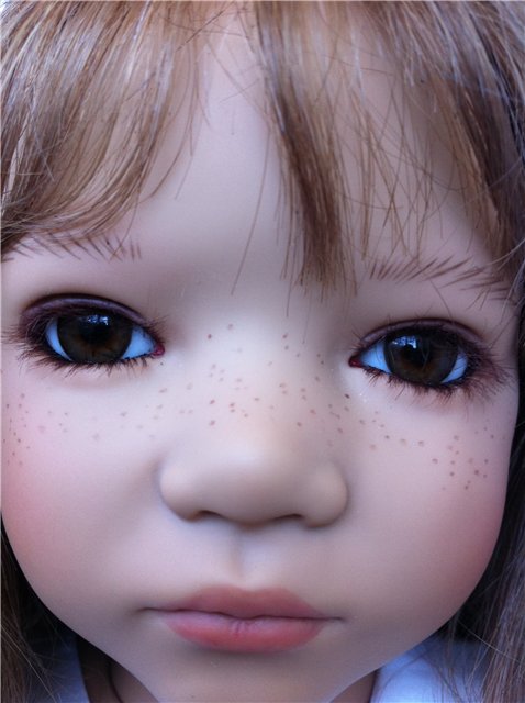 Нежная Liri Annette Himstedt