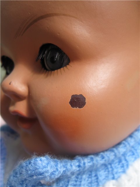 SOS! Старая немецкая куколка (фото 3)