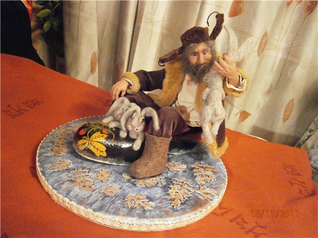 Дед Мазай и зайцы или до Леможа и обратно (фото 2)