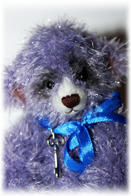 Валентин. Авторская игрушка Анастасии Дунаевой (фото 2)