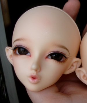 MiniFee Juri 2010 от Fairyland. Девушка Олень | Бэйбики MiniFee Juri 2010 от Fairyland. Девушка Олень (фото 3)