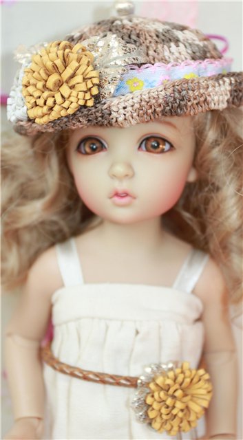 Летнее настроение для кукол бжд