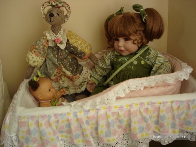 Нежная радость для Алисы — Одежда и обувь для кукол своими руками: фото