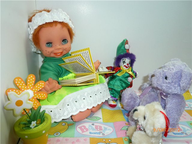 Знакомьтесь, Лерочка — Винтажные куклы ГДР (Немки): Бигги