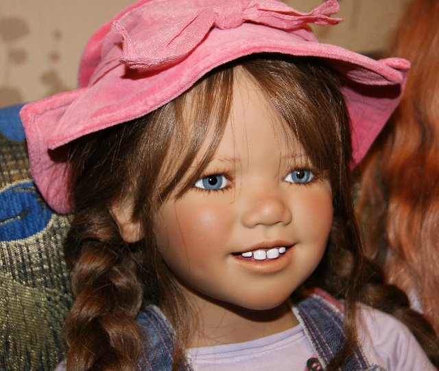 УDIVIТЕЛЬНАЯ DIVI и ее компания друзей - Kadri Nula Nella Lisa Lu Leleti от Annete Himstedt