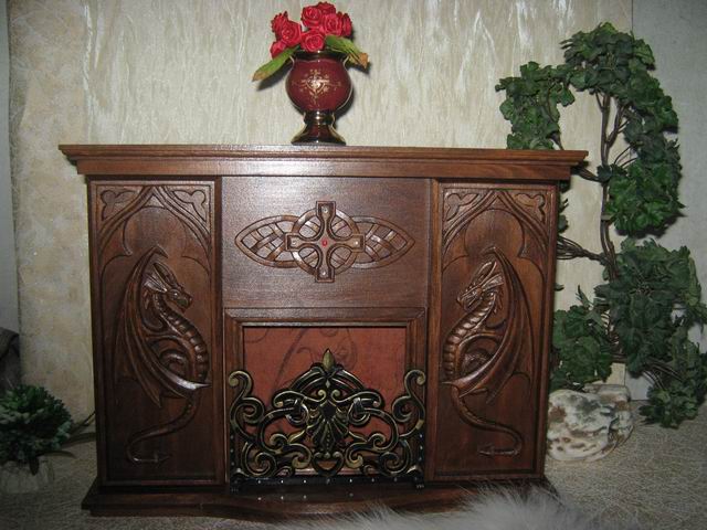 Эксклюзивная кукольная мебель (фото 3)