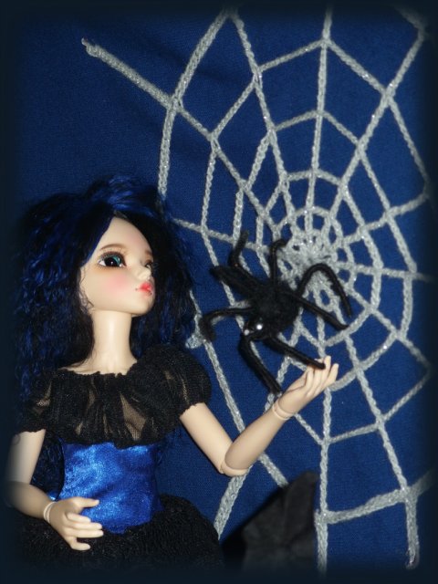 Вдогонку Хеллоуину — Одежда и обувь для кукол BJD (БЖД): 1/3