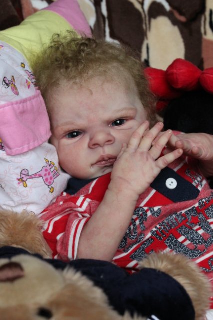 Серьезный малыш.Куклы реборн Преображенской Светланы | Бэйбики Серьезный малыш.Куклы реборн Преображенской Светланы