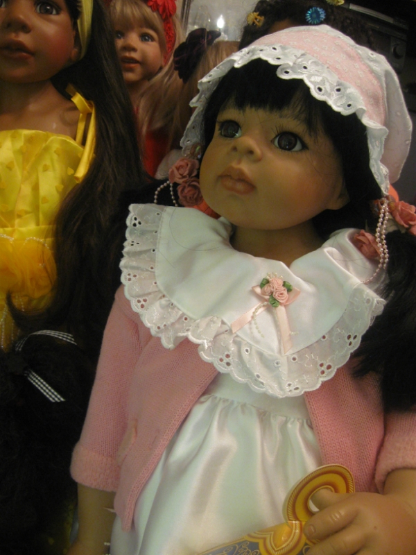 Мои мулатики... Куклы Masterpiece