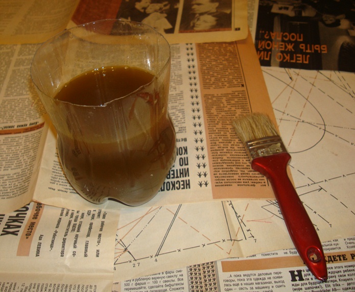 Мастер-класс: Беседка в восточном стиле для Лизы и Веры