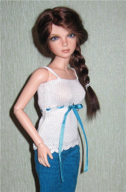 Золотые ручки 3. Кукла BJD Iplehouse JID Leona | Бэйбики Золотые ручки 3. Кукла BJD Iplehouse JID Leona (фото 4)