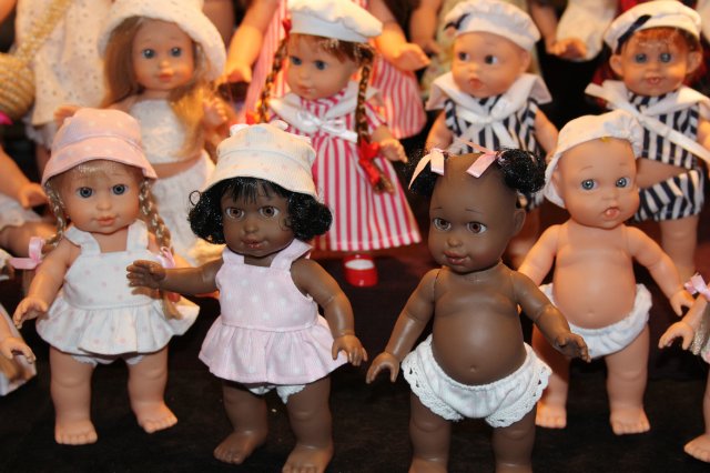 Международная выставка кукол и мишек Тедди - часть вторая | Бэйбики Международная выставка кукол и мишек Тедди - часть вторая