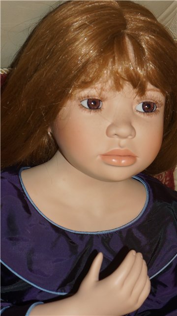 Годовасие на Бэйбиках! Моя коллекция прекрасных куколок разных авторов (фото 3)