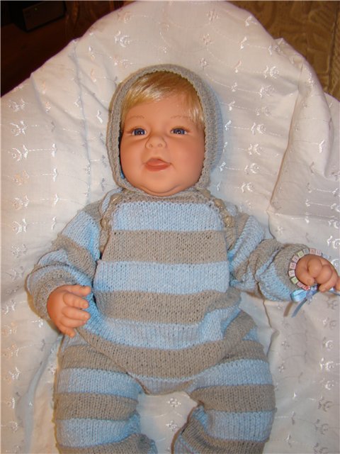 Максюша (Maximilian) наш новый мальчик от Ли Миддлтон (фото 10)