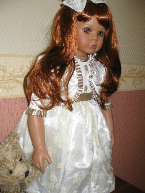 Неповторимый мир кукол Донны Руберт (фото 4)