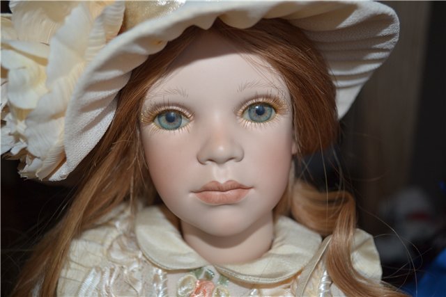 Тургеневская дама, Памела от четы Заверушински | Бэйбики Тургеневская дама, Памела от четы Заверушински (фото 6)