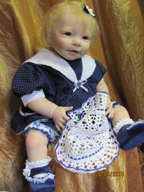 Ну вот наряд готов.Теперь покажем больше фото (фото 3)