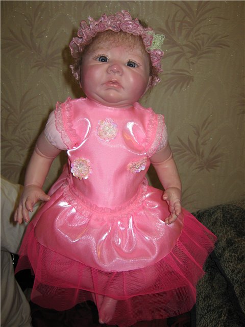 Мой Вареник Самый Сладкий:) или наши обновочки (фото 3)