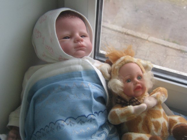 Воскресный выпуск.Вика проводит более насыщеный день (фото 8)