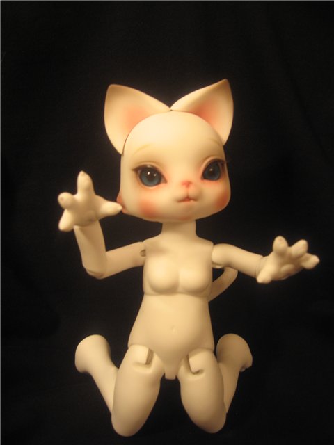 Киска - БЖД — Разные куклы BJD (БЖД): редкие бренды