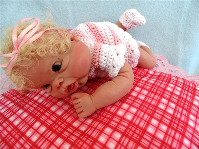 Мои щекастики. Нет, не Пэрисы (фото 7)