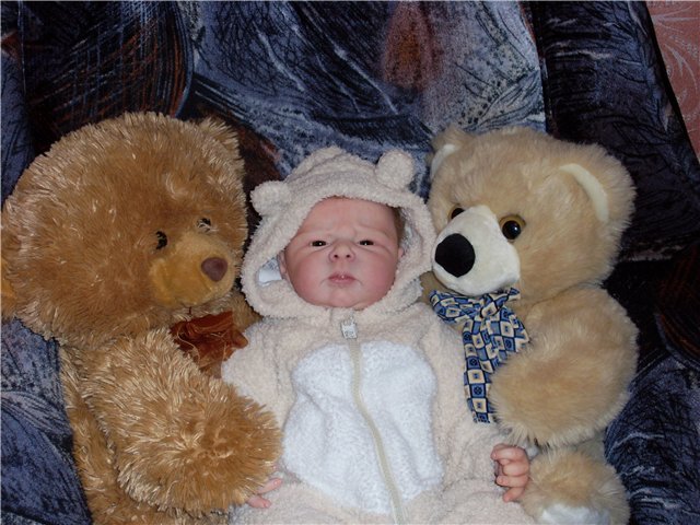 Мои медведяжки — Домашние коллекции кукол: фото собраний (фото 3)