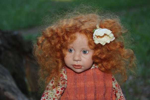 Куклы Цвергназе из коллекции 2002 года