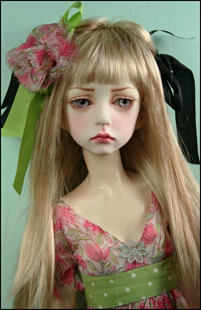 Dale Zentner (dolls). Авторские куклы Дейл Зентнер