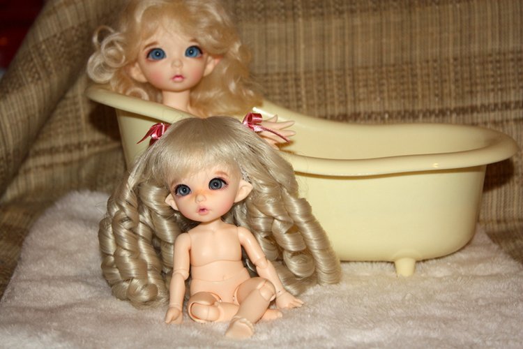 Кто на новенького?:) — Куклы Fairyland (ФэйриЛэнд): BJD (БЖД) (фото 7)