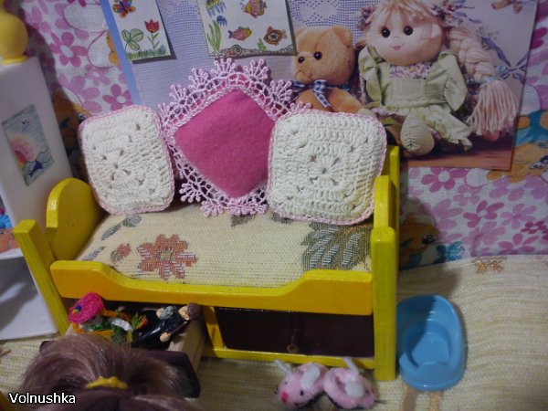 Вариации на тему интерьера (и ПукиФи Анте) | Бэйбики Вариации на тему интерьера (и ПукиФи Анте)