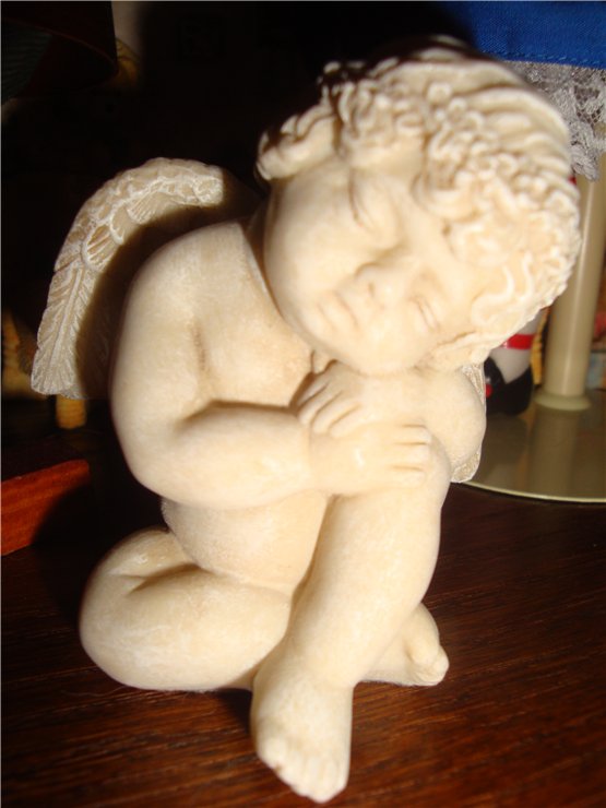 Рождество и Рождественские Ангелы