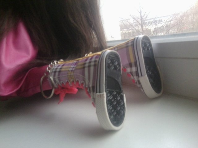 Обувь для кукол Звезда Подиума (фото 10)