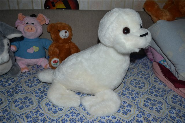 Игрушки с мусорки — Интересные игрушки и фигурки (разное): редкие (фото 8)