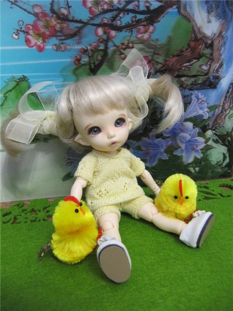 Майка модничает — Одежда и обувь для кукол BJD (БЖД): 1/3 (фото 9)