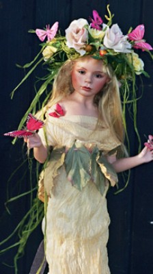 куклы Maja Bill-Buchwalder (Майя Билл Бухвальдер)