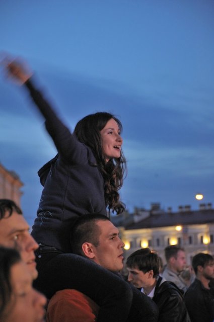 Но утро будет, будет, верю! Авторская кукла Екатерины Тарасовой