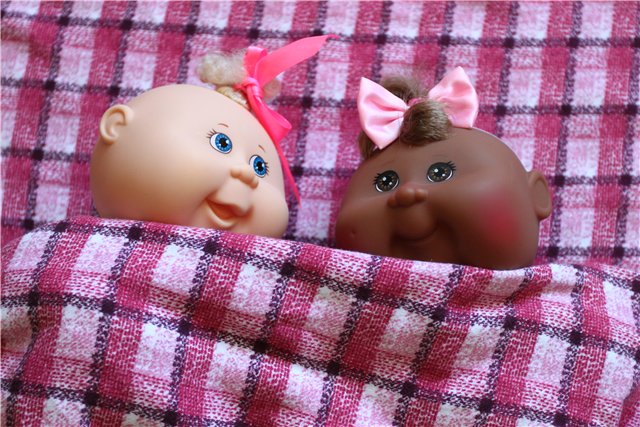 Как я стала капустной мамой (фото 6)