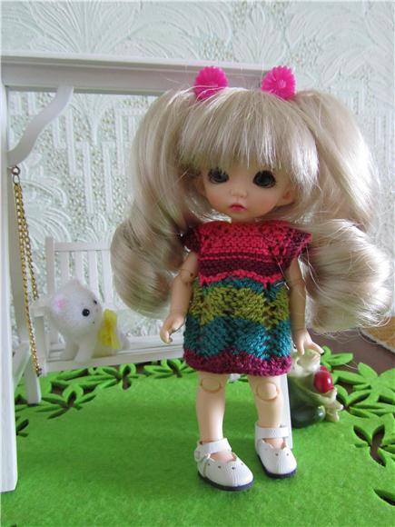 Сказка о том, какая Мэгги добрая девочка. Бывает