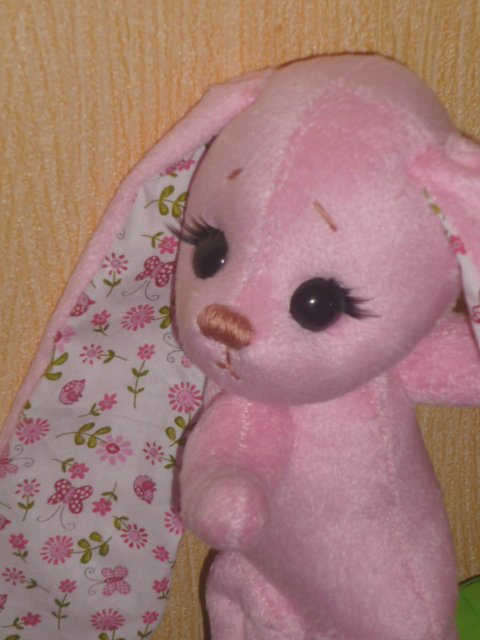 Мой новенький — Текстильные игрушки и примитивы: кофейные (фото 10)