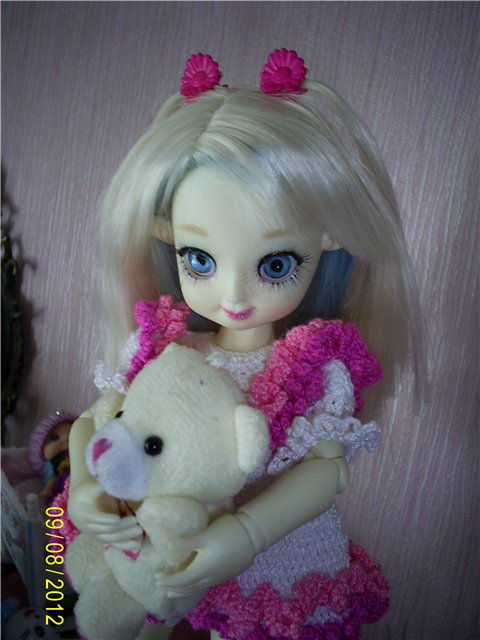 Первое платье, первый образ (фото 2)